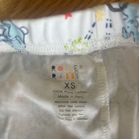 Hoppy Spring Pajamas NWOT Excellent Condition - Picture 10 of 11